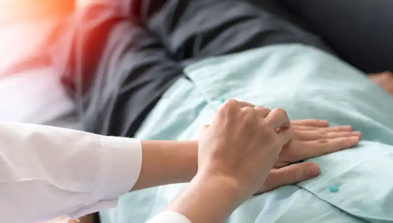 Doktora Gittiğinde Hayatını Değiştiren Kötü Haberle Yüzleşti