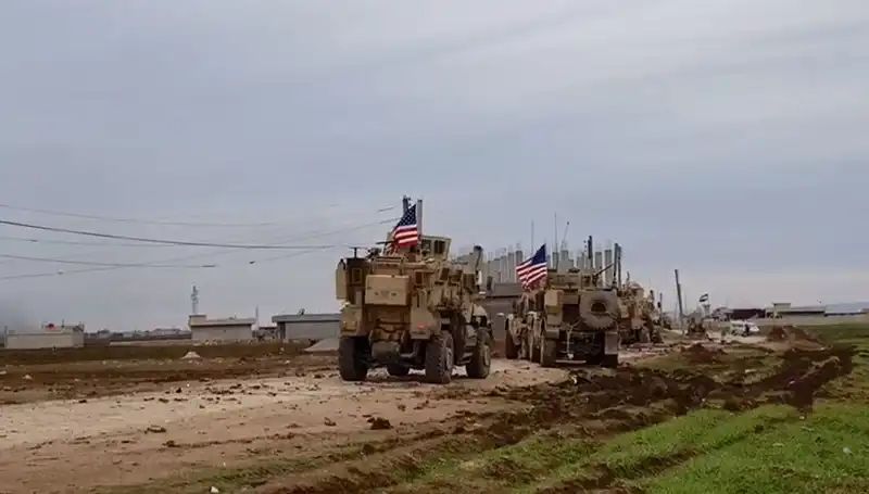 Amerika'nın Suriye'den Çekilmesiyle Ortaya Çıkan Yeni Dönem