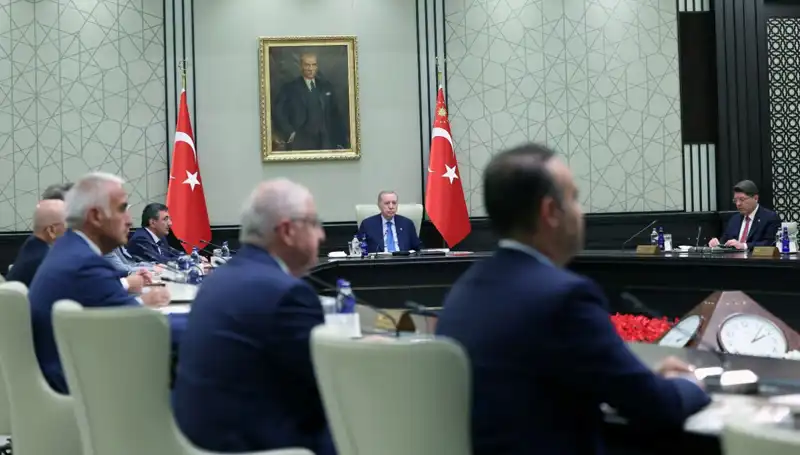 Kabine Toplantısında Ele Alınacak Kritik Gündem Maddeleri Açıklandı
