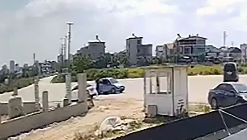 Park Halindeki Araçlardan 450 Bin Liralık Hırsızlık Olayı Şok Etti