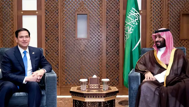 ABD-Riyad İlişkilerinde Yeni Dönem: 100 Milyar Dolarlık Silah Paketi!