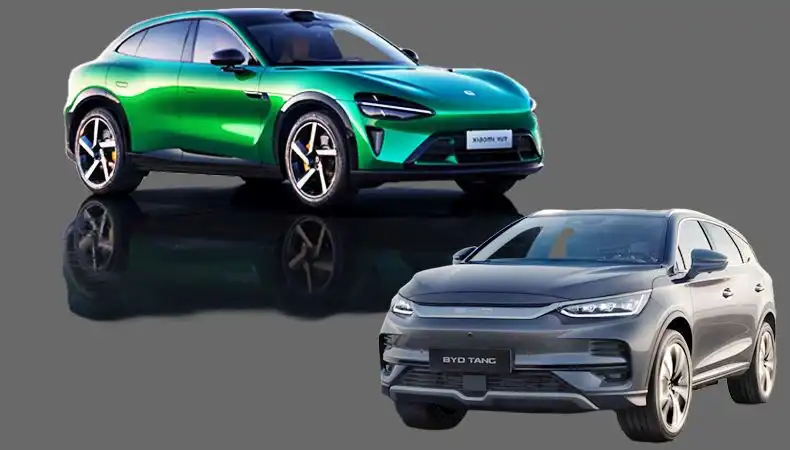 Elektrikli Araç Dünyasında BYD ve Xiaomi: Hangisini Seçmelisiniz?