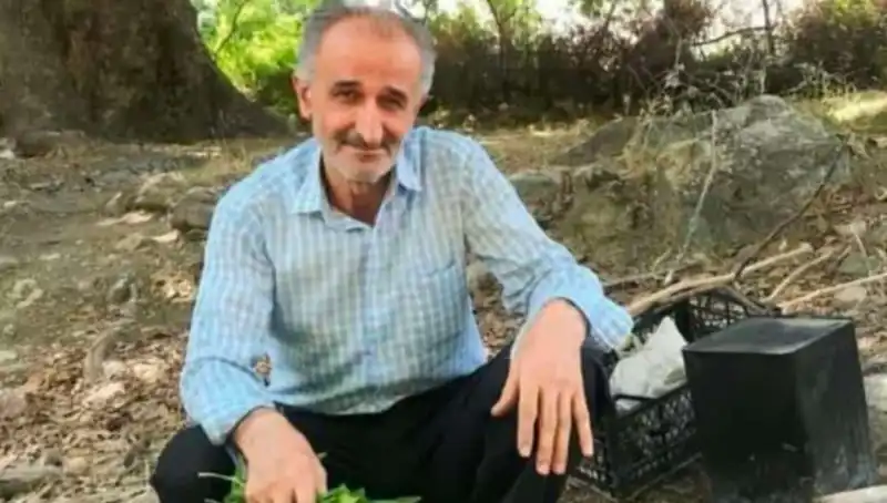 Bahçeyi Sulamaya Gidiyorum Dedi, Sonrasında Şok Edici Gelişme!