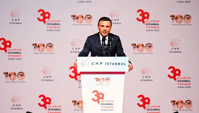 CHP İstanbul İl Başkanı Özgür Çelik Hakkında Başlatılan Soruşturmanın Arkası