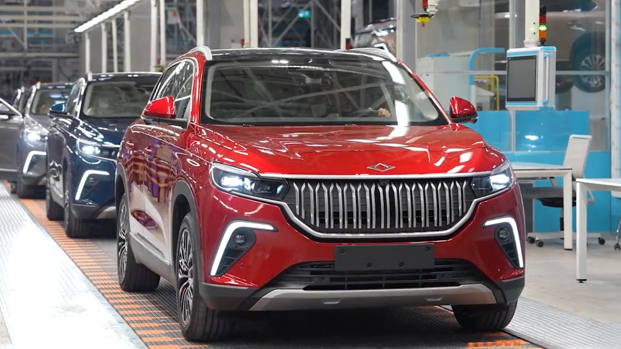 Togg T10X, En Çok Satılan SUV Modeli Oldu