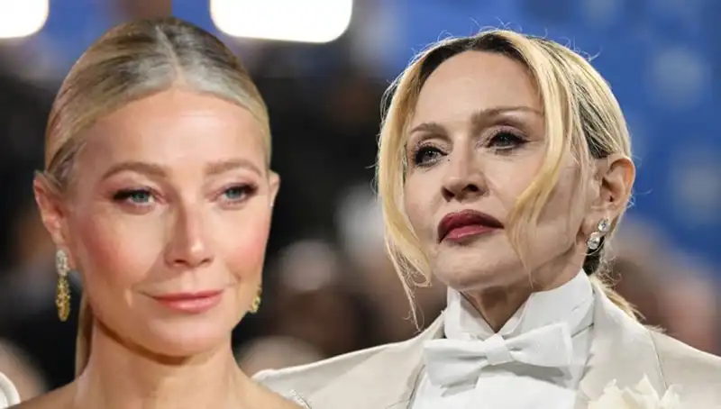 Madonna ve Gwyneth Paltrow'un Dargınlığının Sırları: Neden Ayrıldılar?