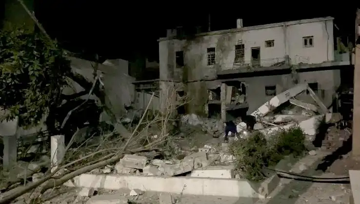 İsrail’in Hastane Vurması: Acil Servis Yıkıldı, Savaşın Bedeli Ağır