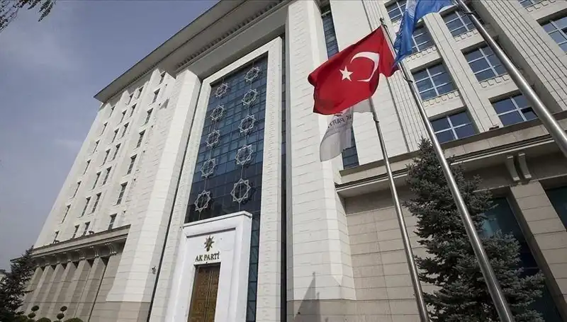 AK Parti’nin 2023 Stratejisi: Hafta Sonu Kampa Giriyor