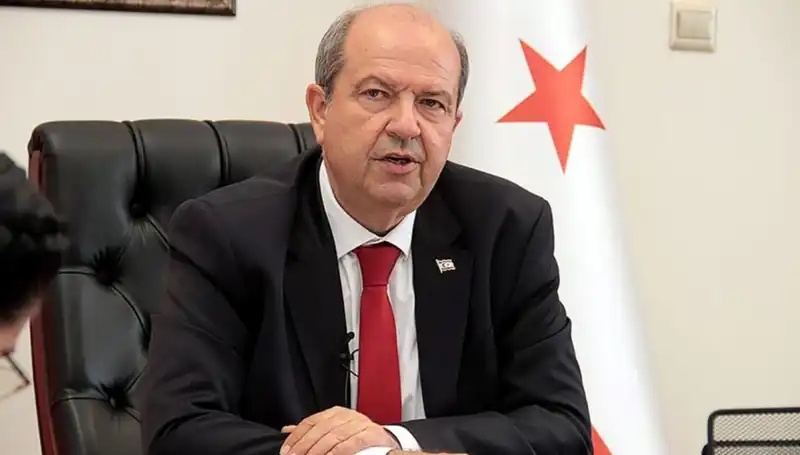 Tatar'dan GKRY Liderine Sert Yanıt: Paskalya Mesajı ve Gerçekler
