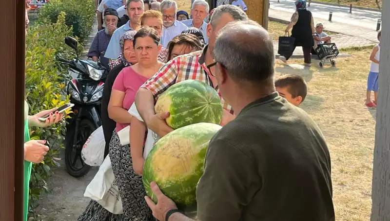 Tarlada Kaldı: Bedava Dağıtılan Hasat Ürünleri Hakkında Her Şey