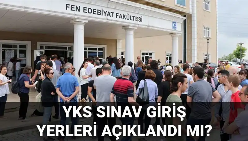 YKS Sınav Giriş Yerleri Ne Zaman Açıklanacak? Adaylar Gözlerini ÖSYM'ye Çevirdi