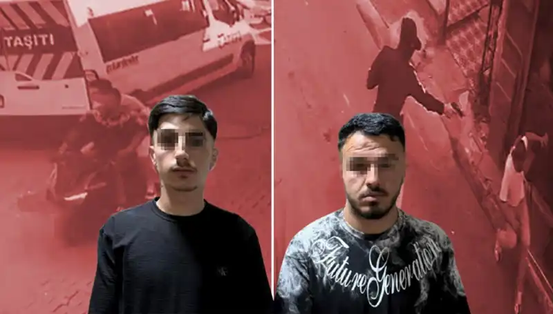 Suç Makinesinden Gizemli Şifreli Mesaj: "Demir ve Çekirdeği Hazırla"!