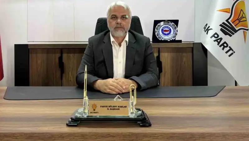 AK Parti Adıyaman İl Başkanı Neden Koltuğunu Terk Etti?