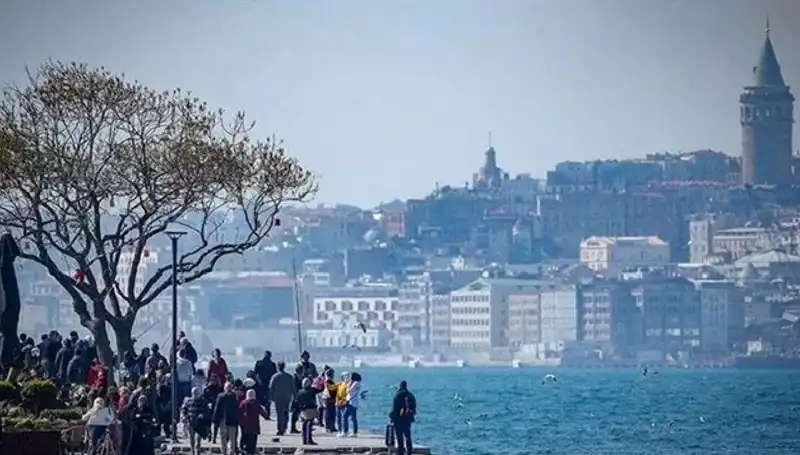 Bayramda Hava Durumu: Yağış ve Sıcaklık Değişikliği Kapıda