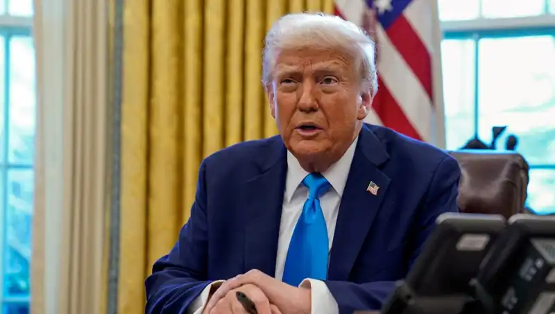 Trump, Gazze'de Anlaşmanın Eşiğinde Olduğunu Açıkladı
