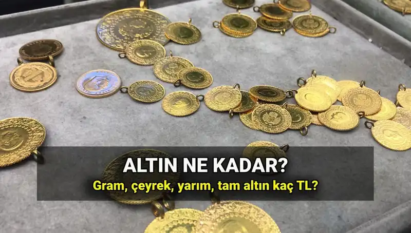 Altın Fiyatları Nereye Gidiyor? 13 Temmuz Güncel Durum
