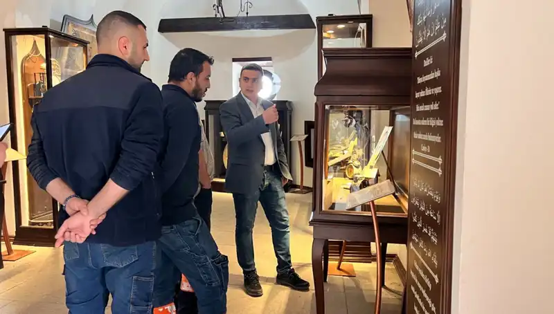 Türkiye'nin İlk Zaman Müzesi, Uluslararası Ödüllerle Taçlandırıldı