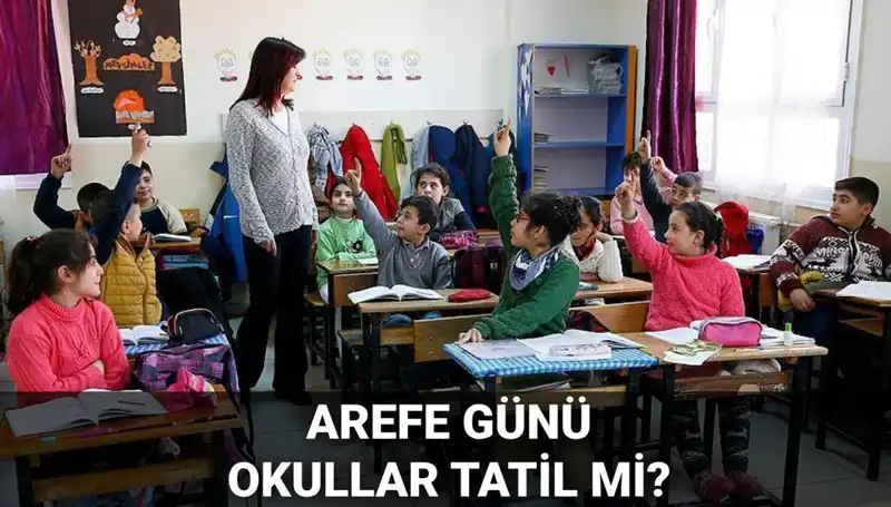 Arefe Günü ve Kurban Bayramı Tatiliyle İlgili Tüm Detaylar