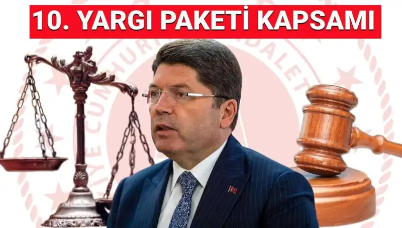 10. Yargı Paketi: Af Beklentileri ve İnfaz Düzenlemeleri Neler Getiriyor?
