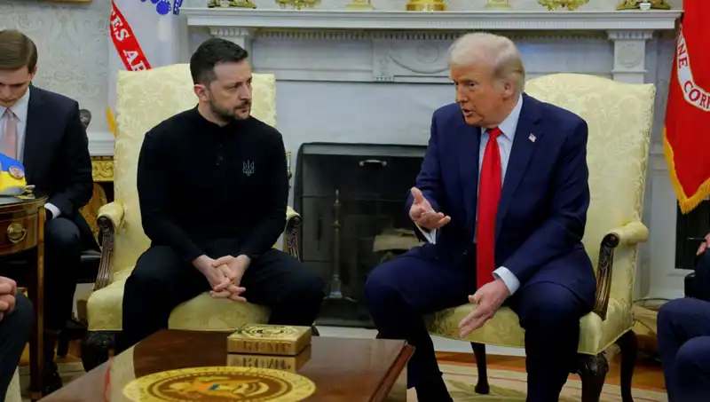 Trump ve Zelenski: Kritik Telefon Görüşmesiyle Yeni Gelişmeler