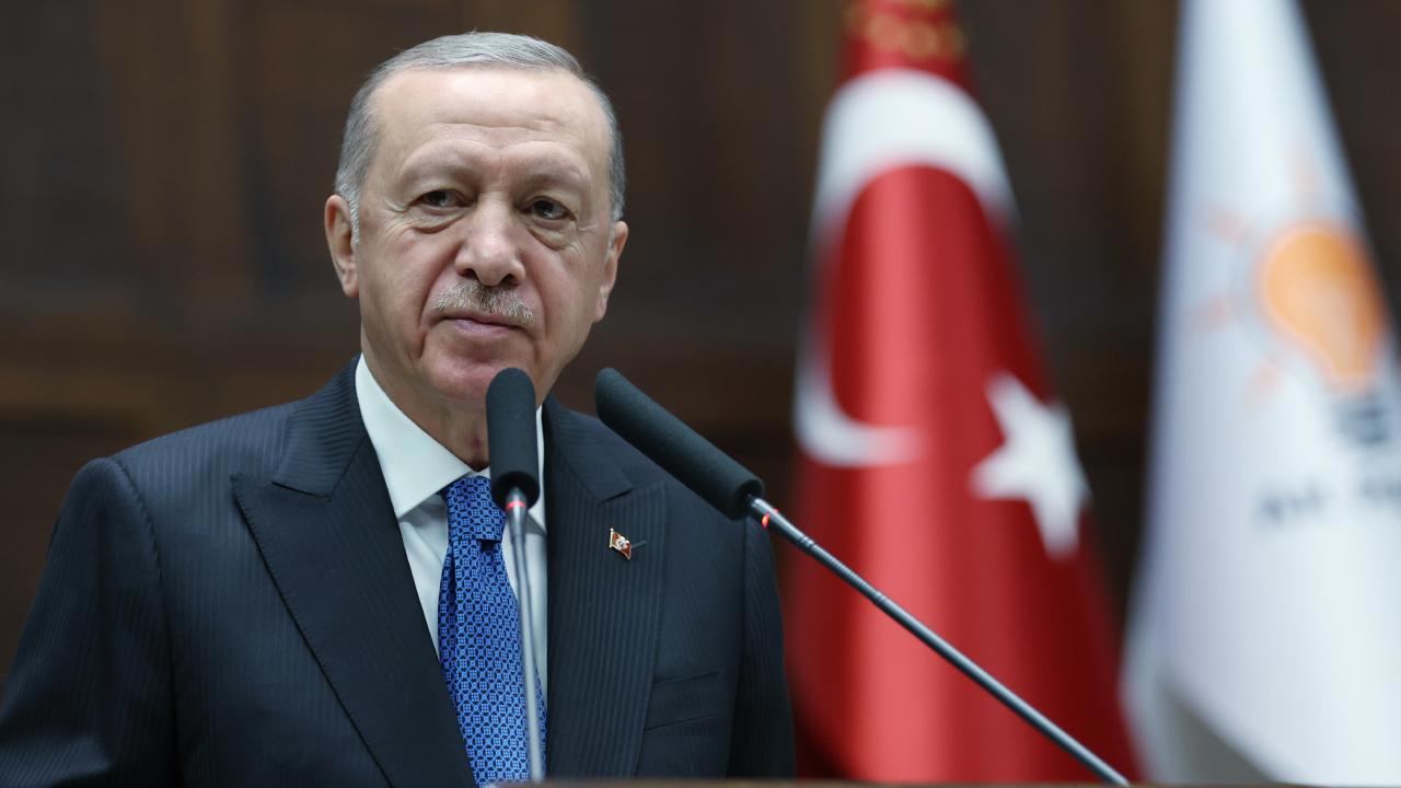 Cumhurbaşkanı Erdoğan: Gönül Coğrafyamızın Mazlum ve Mağdurlarının Yanında