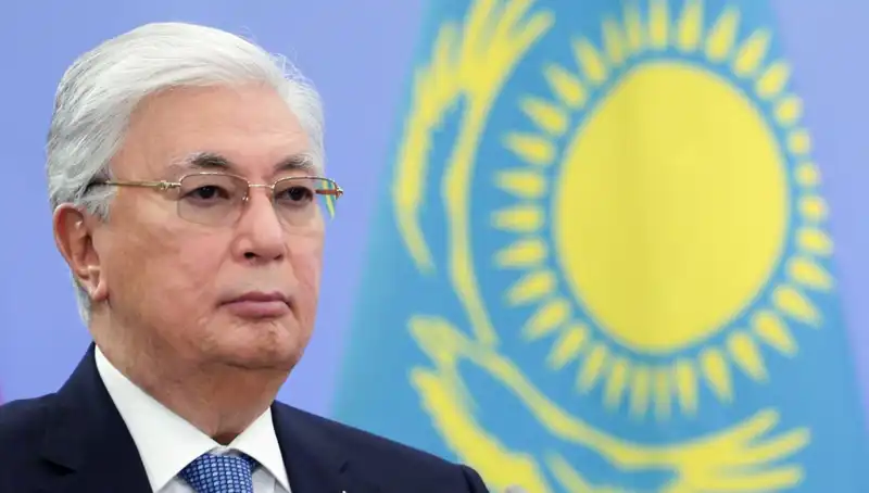 Kazakistan'dan Türkiye'ye Destek Mesajı: Her Zaman Yanınızdayız!