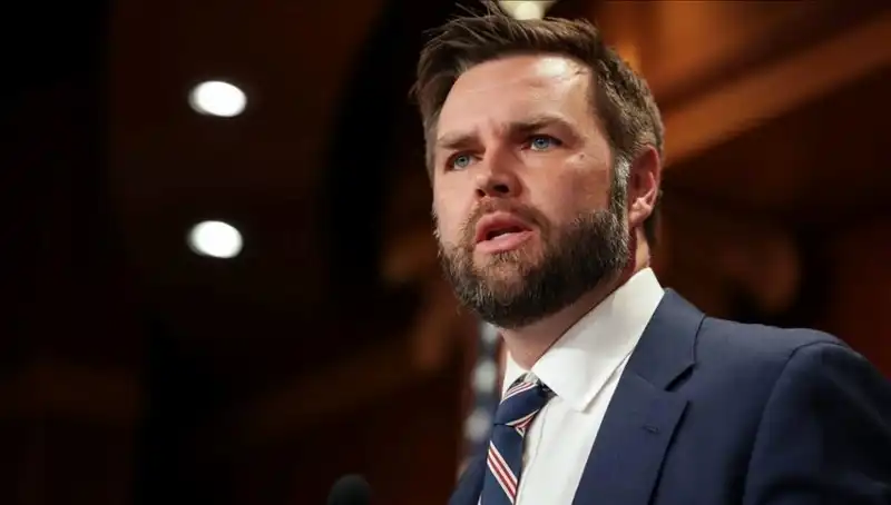 JD Vance: Amerika'nın Geleceğine Yön Veren İsimlerden Biri