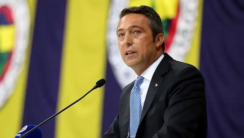 Ali Koç, Yeni Sezon İçin Transfer Hamleleriyle Fenerbahçe'yi Yeniden Şekillendiriyor