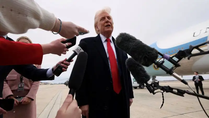 Trump’tan Şok Hamle: ABD Basınında İşten Çıkarmalar Başladı!