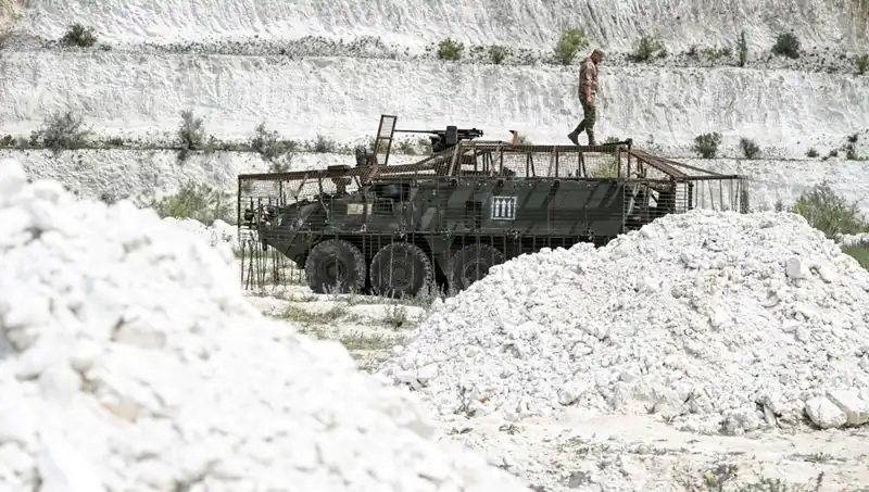 Ukrayna’dan ABD Yetkilisine Çağrı: Mühimmat Desteği Kritik