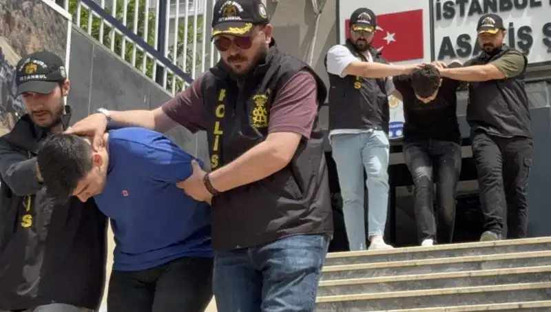 Üsküdar'da Silahlı Saldırıya Karşı Hızlı Müdahale: Tutuklamalar Gerçekleşti