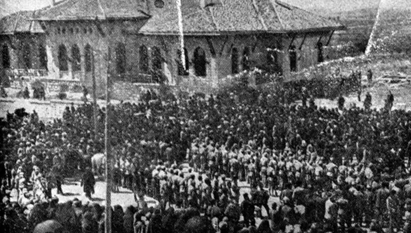 Türkiye Büyük Millet Meclisi’nin 105. Yılı: Tarihçesi ve Önemi