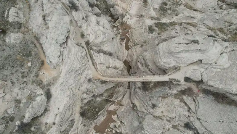 Türkiye'de Sadece İki Özgün Kayıt: Beş Bin Yıllık Mahalle Konya'da