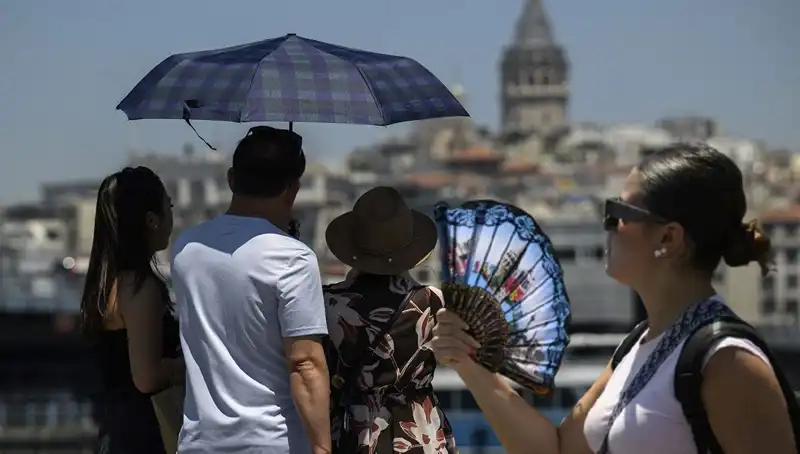 Başkentte Dikkat! 20 İl için Sağanak Yağışı Uyarısı Geliyor