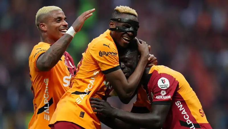 Osimhen'in Kararına Saygı: Lemina'dan Dikkat Çeken Açıklama
