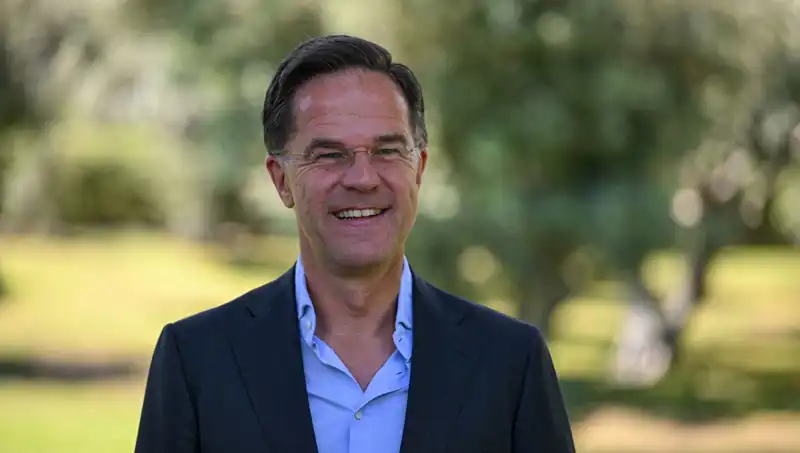 Rutte’den Eurofighter Açıklaması: Müttefikler İçin Kısıtlama Olmasın Mesajı