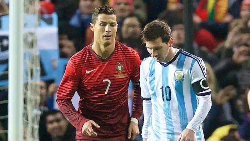 Ronaldo ve Messi Arasındaki Rekabette Son Durum: Ronaldo Avantajı Yakaladı!