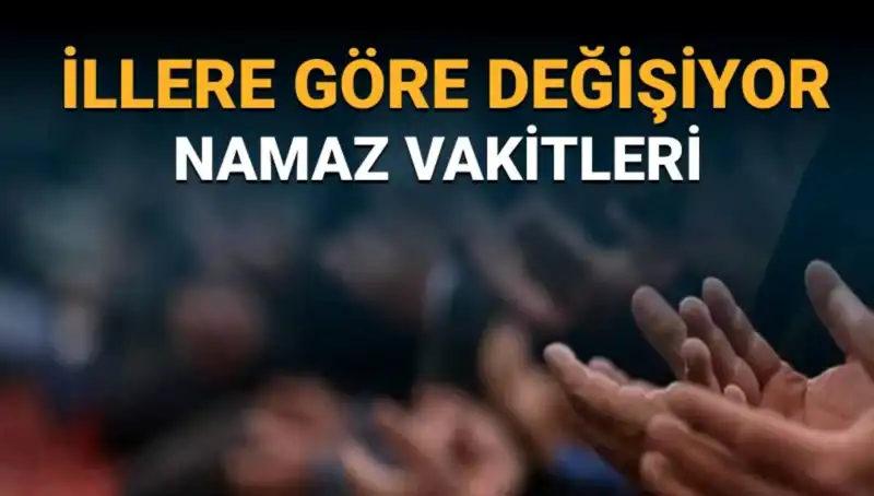 Bugün Cuma Namazı Saat Kaçta? 30 Mayıs Vakti Öğrenin!