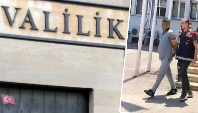 Bursa'da Müftü ve Kaymakamın Ardından Vali Olma Planları Suya Düşüyor