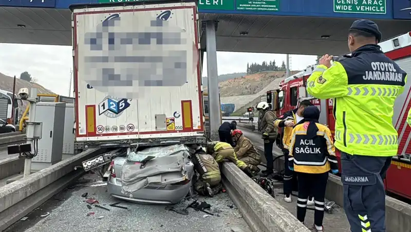 Bayramda Trafik Kazalarında Üzücü Bilanço: 74 Can Kaybı