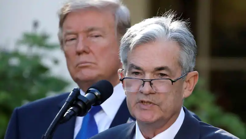 Trump, Fed Başkanı Powell’a Yönelik Eleştirilerini Sürdürdü!