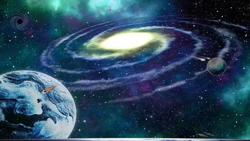 Mayıs 2025’te Gözler Göklerde: Dolunay ve Önemli Gök Olayları