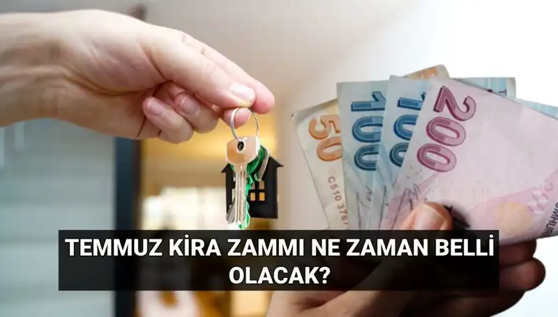 Temmuz Ayında Kira Zammı İçin Gözler TÜİK'e Çevrildi!