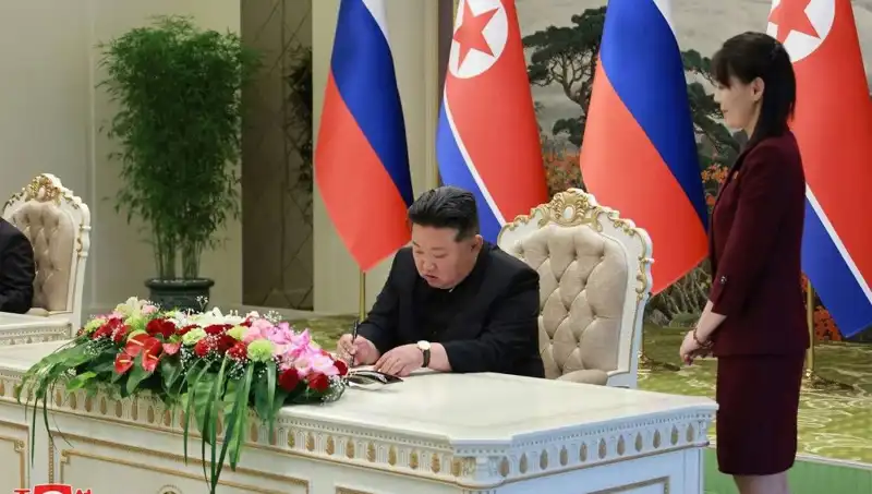 Kim Jong Un'un Kız Kardeşinden ABD'ye Üst Düzey Nükleer Uyarı!