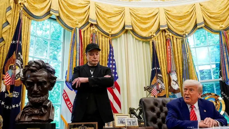 Elon Musk'ın Trump Tasarısına Tepkisi: Hayal Kırıklığı Nedenleri Neler?