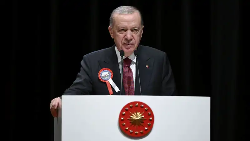 Cumhurbaşkanı Erdoğan, Altan Öymen için Duygusal Bir Taziye Mesajı Yayınladı