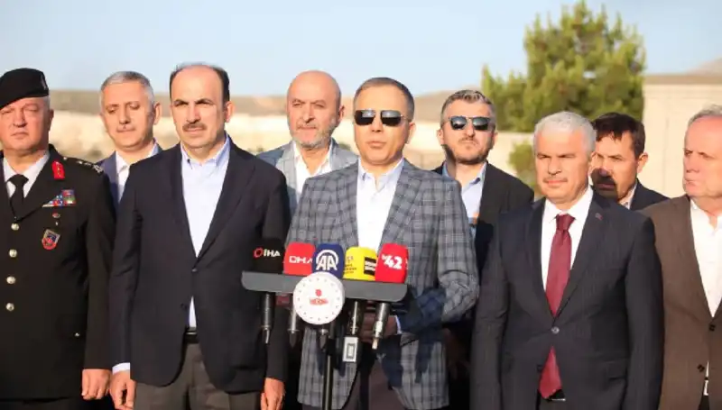 Bayram Sabahı Trafik Uyarısı: Bakan Yerlikaya'dan Hayati Açıklama