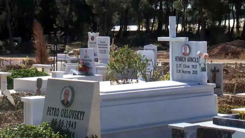 Antalya’da Yabancılardan Aile Mezarlığına Yoğun İlgi: Nedenleri ve Sonuçları