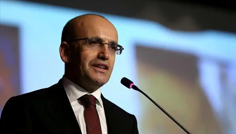 Bakan Şimşek'in Yoğun Görüşme Trafiği Ekonomi Stratejilerini Belirliyor