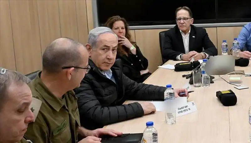 İsrail'de Yargı ve Netanyahu Geriliminde Yeni Bir Dönem: İstihbaratın Patronu Değişti